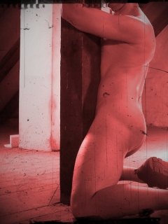 Lascivious Male Slave