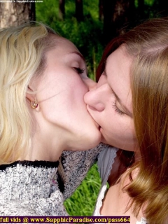 Sapphic Erotica elegant lesbian girls