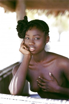 Afrika girls