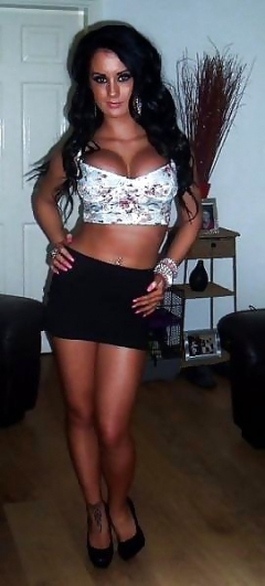 Slut brunette