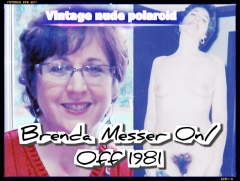 Famous Polaroid Web Whore Finally Exposed