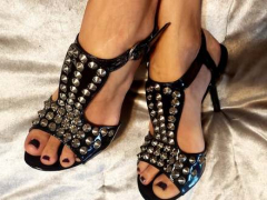 ashleyfeetcum