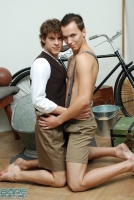Julian Tomlinson and Peter Boow