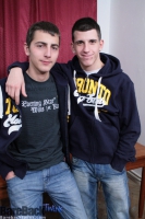 Kevin Lang and Thomas Ross