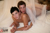 Zac Powers and Joe Parkes