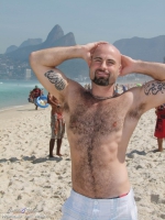 Collin O'Neil and Joao Pauzao