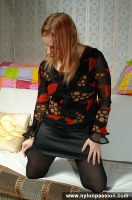 Pantyhose solo