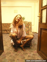 Pantyhose lover