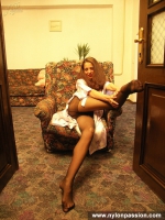 Pantyhose lover