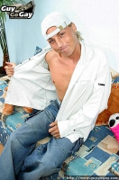 Hot young guy