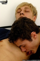 Cuties sucking