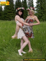 Outdoor watersports lesbians