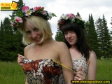 Outdoor watersports lesbians