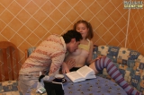 Sexy teen seduced