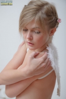 Lovely nude angel