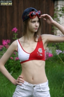 Stripping gal