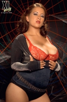 Kiss of the Boob Woman