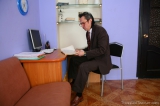 One man who works