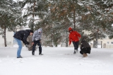 Miroslav, Filip, Iveta, Valerij