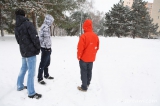 Miroslav, Filip, Iveta, Valerij