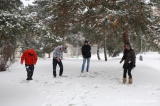 Miroslav, Filip, Iveta, Valerij