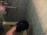 Honey, I'm taking a shower