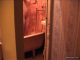 Honey, I'm taking a shower