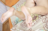 Suck my feet