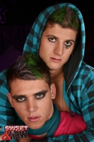 Adam Reece and Dan Steele