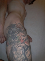 my cock 'n' smooth bod