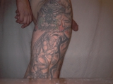 my cock 'n' smooth bod