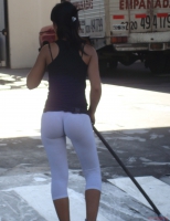 Leggings and Spandex Teens