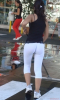Leggings and Spandex Teens