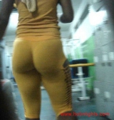 Leggings and Spandex Teens