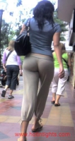 Leggings and Spandex Teens