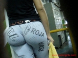 Leggings and Spandex Teens