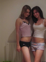 my girls