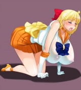 huge breast hentai