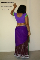 Asian show lankan