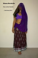 Asian show lankan