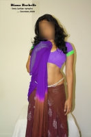 Asian show lankan