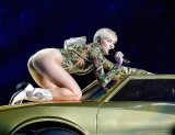 Miley Cyrus wants your cock!