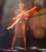 Miley Cyrus wants your cock!