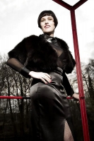 Lady marlon