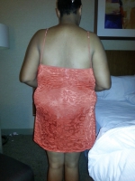 Mature Black BBW Ass