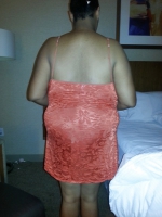 Mature Black BBW Ass