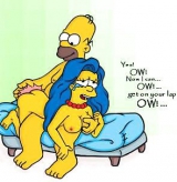 Sexy cartoon girls spanked, found on the net.