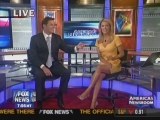 Leggy news chicks