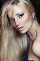 Sexy young blonde teens