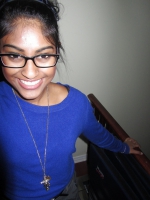 My little sister to cum on